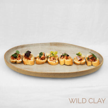 Sahara Oval Platter