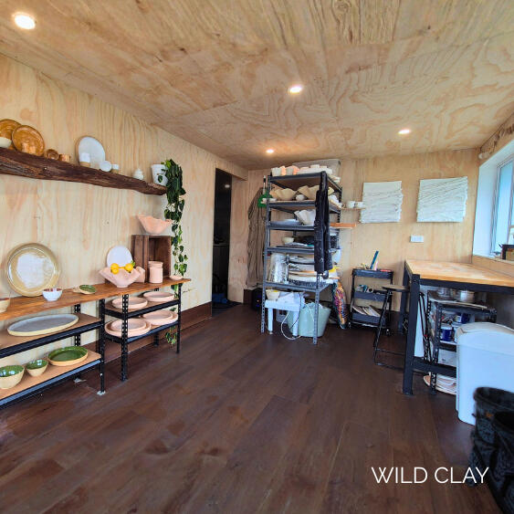 Wild Clay Studio