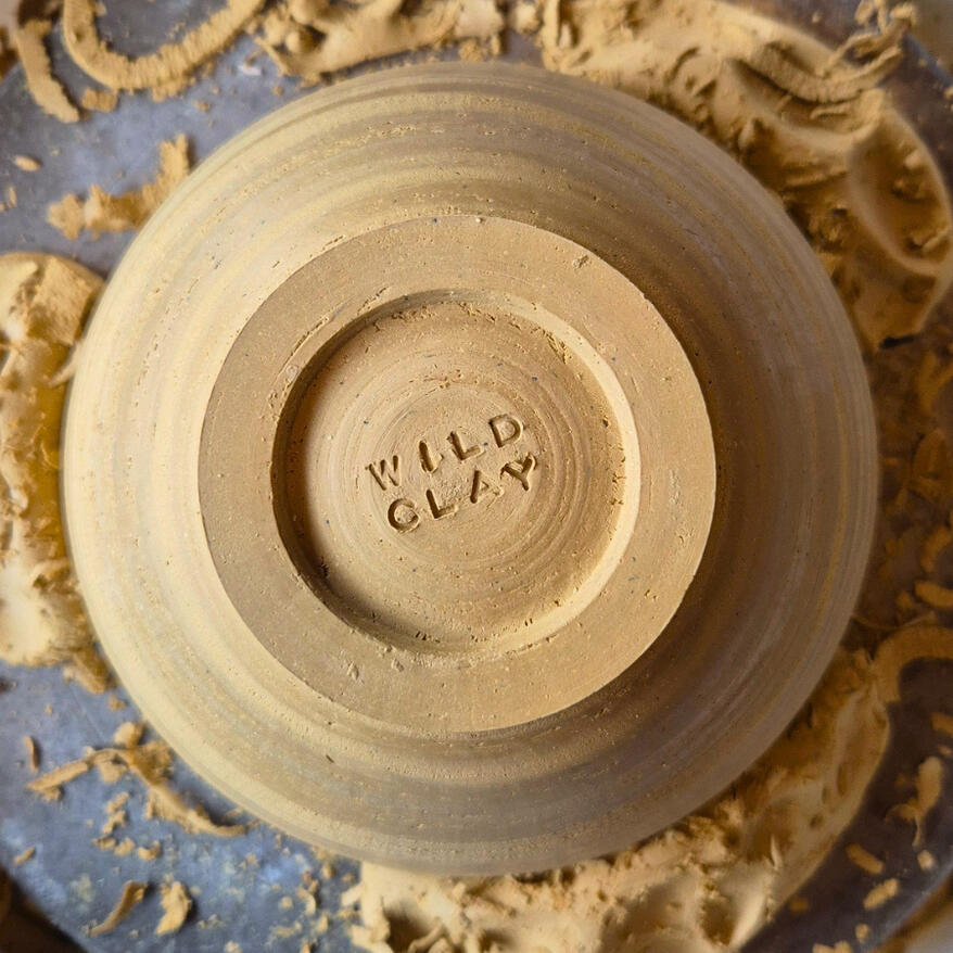 Trimmed Bowl