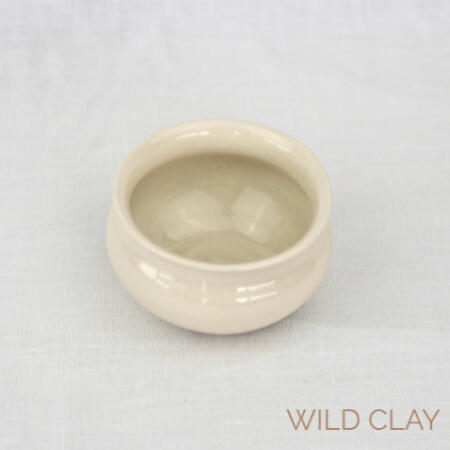 Natural Bowl $30.00 | 8.5cm w x 5cm h | 1 Available The perfect wheel thrown bowl to add to your collection.