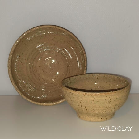 Clear Speckle Bowls $25 | 5.5cm H x 15.5cm W | 1 in stock $16 | 5.5H x 11.5cm W | 1 in stock